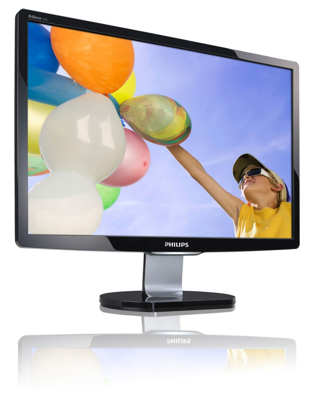 Philips 220C1SB/93 