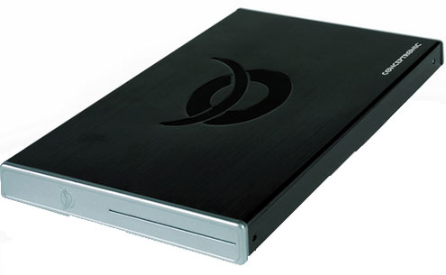 Conceptronic CHD2UES200 external hard drive 200 GB 5400 RPM 2.5″ Black image 5