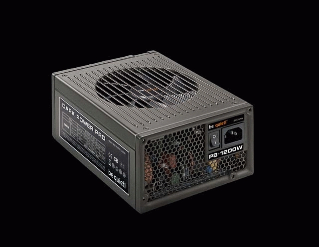 be quiet! Dark Power Pro power supply unit 900 W ATX Black image 2