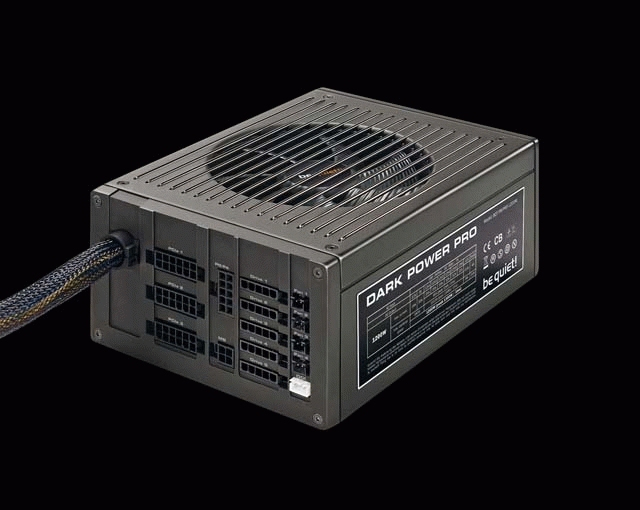 be quiet! Dark Power Pro power supply unit 900 W ATX Black image 3