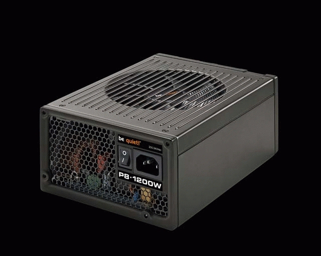 be quiet! Dark Power Pro power supply unit 900 W ATX Black image 4