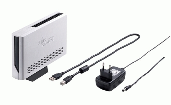 Fujitsu Storagebird 35EV840 640GB EU external hard drive 7200 RPM 3.5″ image 3