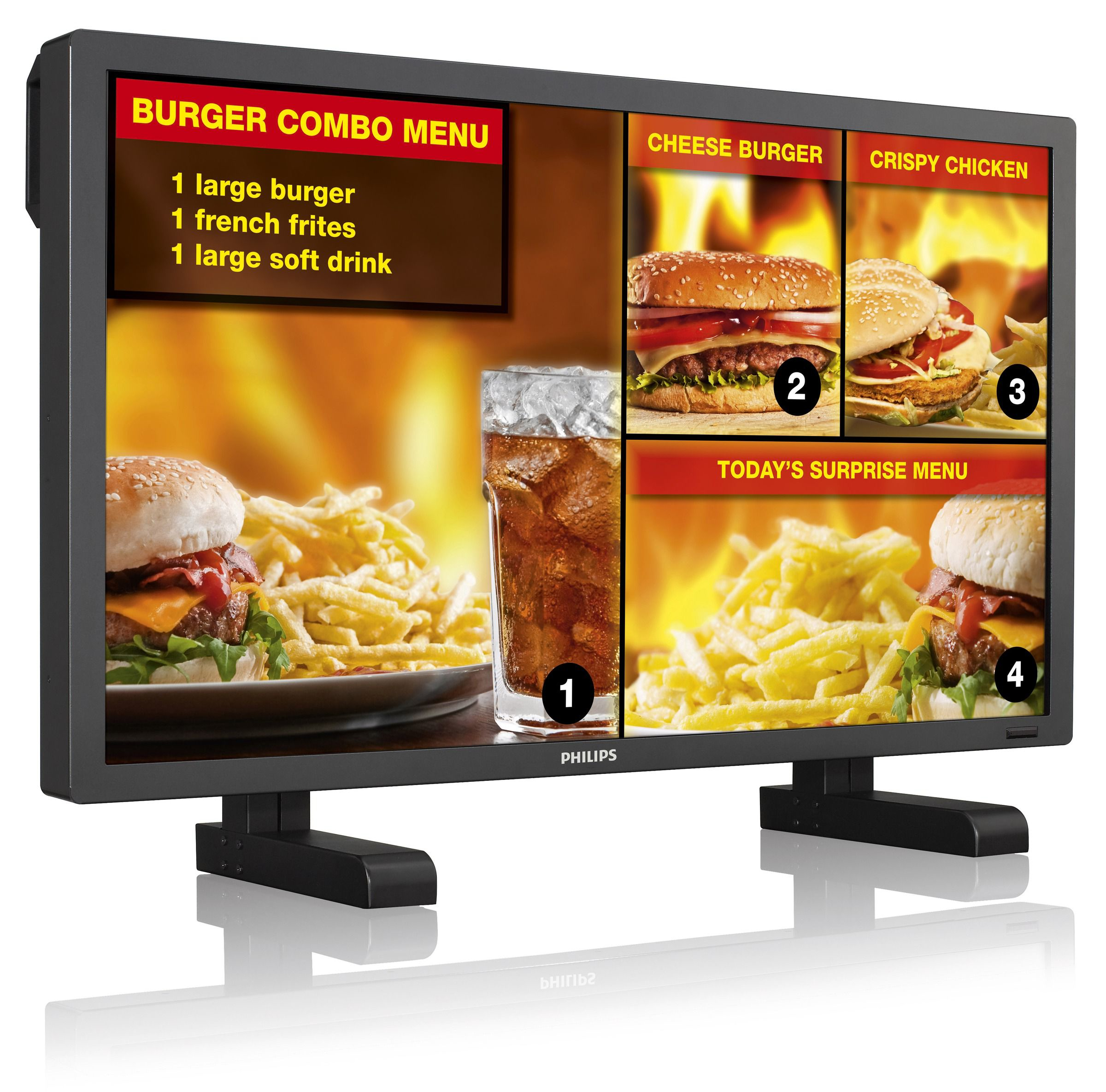 Philips Signage Display BDL4230E/00 