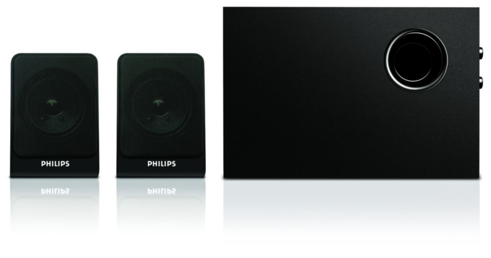 Philips SPA1320/93 — vue 1 sur 2