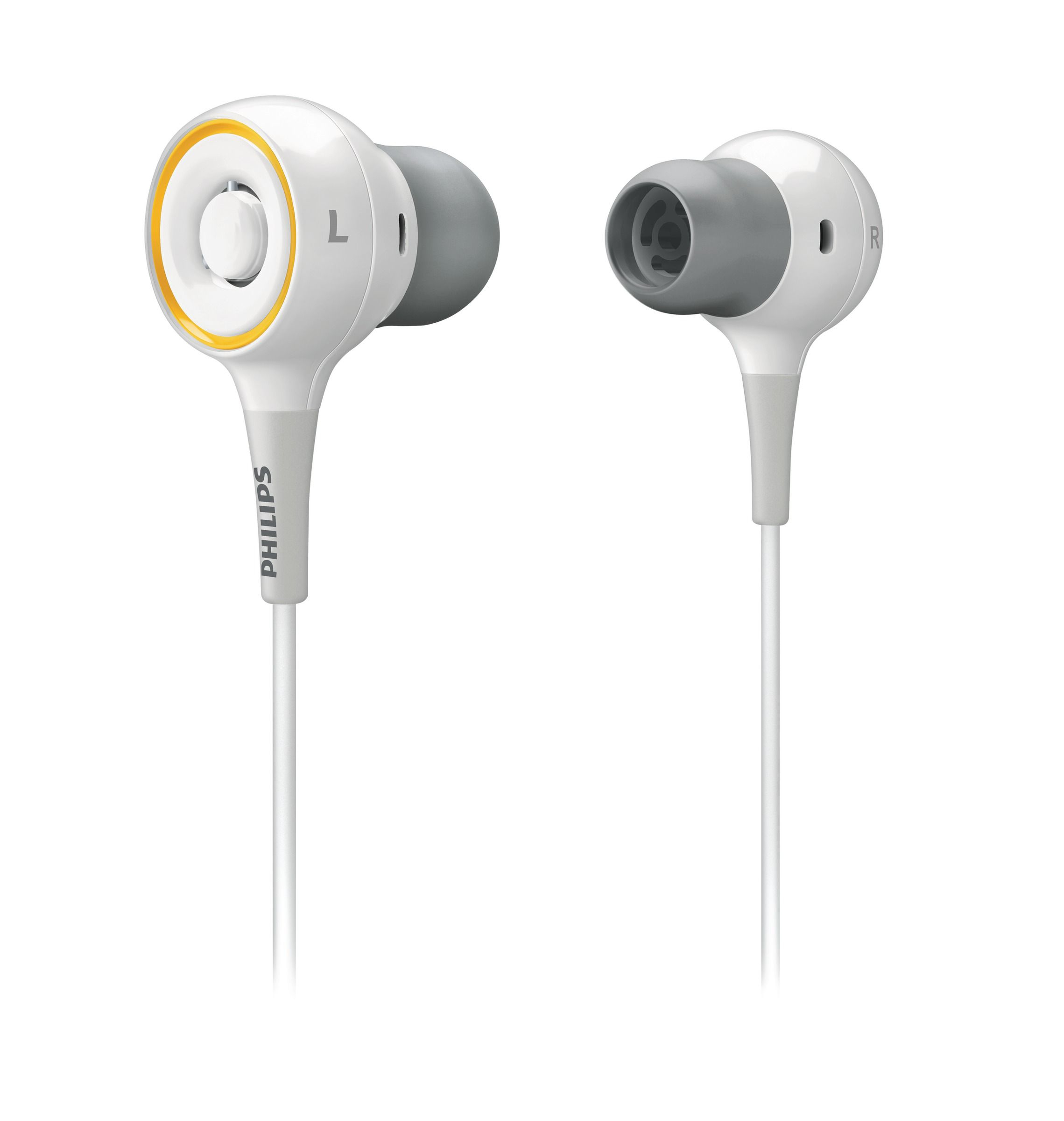 Philips SHE6001/28 — vue 1 sur 2