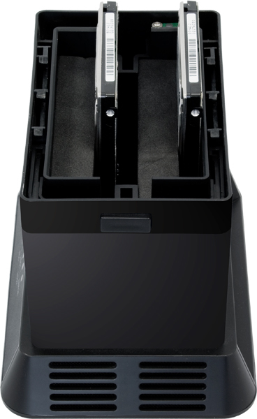 Chieftec CEB-2235S PC/workstation barebone Black image 3