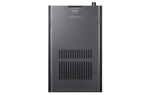 Samsung Hybrid HDD HX-DE015EB external hard drive 1.5 TB 3.5″ USB 2.0 Grey image 4