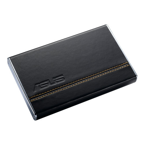 ASUS Leather External HDD, 320GB external hard drive 5400 RPM 2.5″ Black image 4