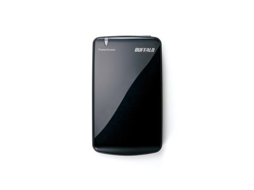 Buffalo MicroStation SSD 64 GB USB 2.0 Black image 2