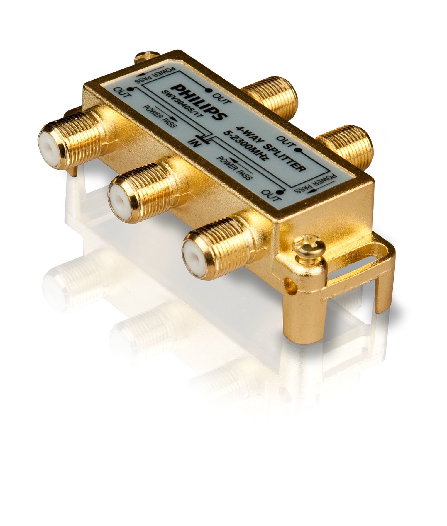 Philips Splitter SWV3040S/27