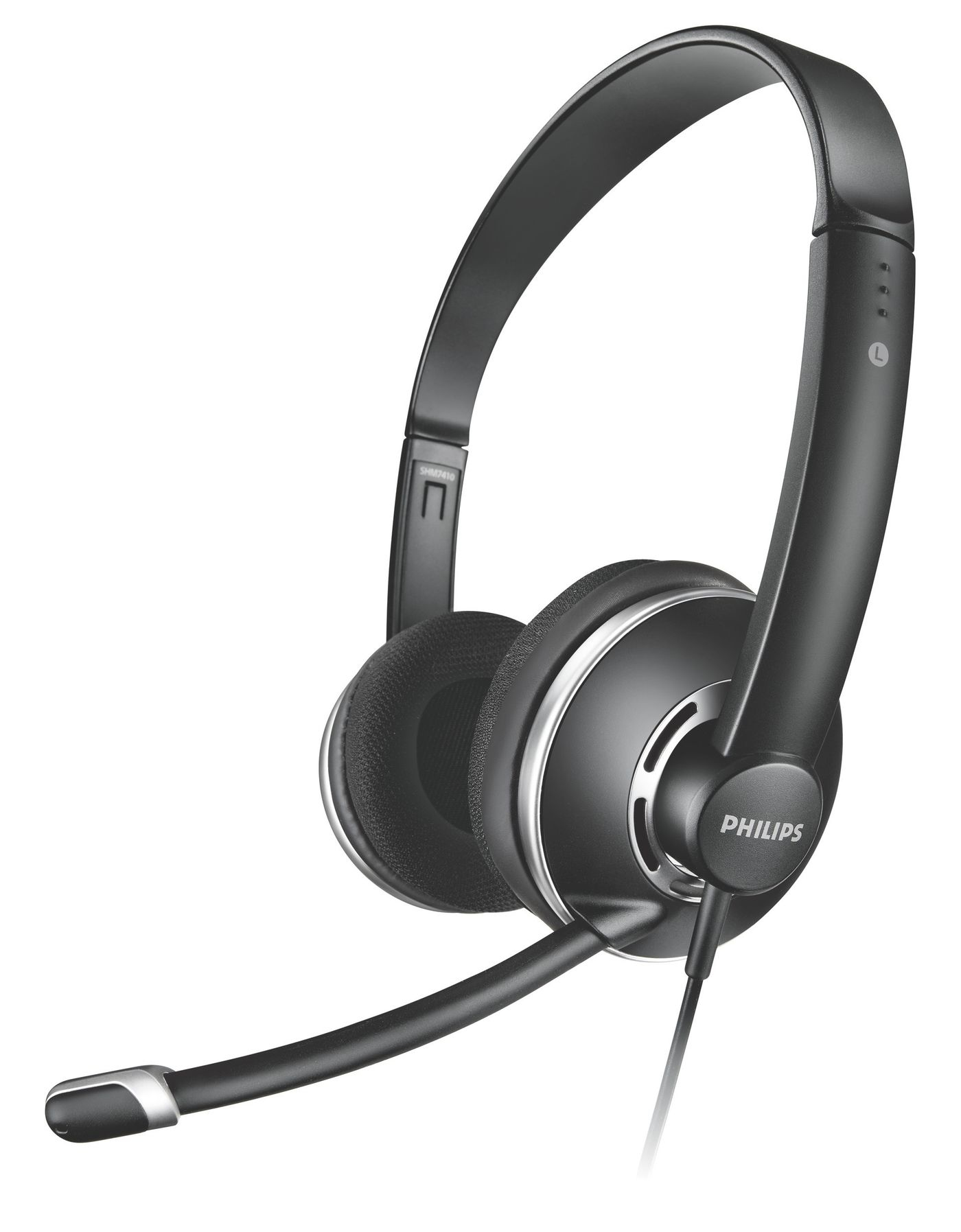 Philips SHM7410U/97 — vue 1 sur 2