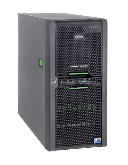 Specs Fujitsu Primergy Tx150 S7 Server 2 4 Ghz 4 Gb Tower 5u Intel Xeon 3000 Sequence 350 W Ddr3 Sdram Servers Vfy T1507sf010fr
