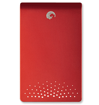 Seagate FreeAgent Go ST905003FDD2E1-RK external hard drive 500 GB 5400 RPM 2.5″ USB 2.0 Red image 2