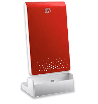 Seagate FreeAgent Go ST905003FDD2E1-RK external hard drive 500 GB 5400 RPM 2.5″ USB 2.0 Red image 3