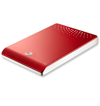Seagate FreeAgent Go ST905003FDD2E1-RK external hard drive 500 GB 5400 RPM 2.5″ USB 2.0 Red image 4