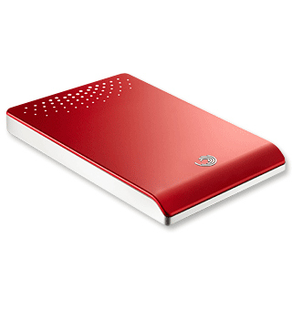 Seagate FreeAgent Go ST905003FDD2E1-RK external hard drive 500 GB 5400 RPM 2.5″ USB 2.0 Red image 5
