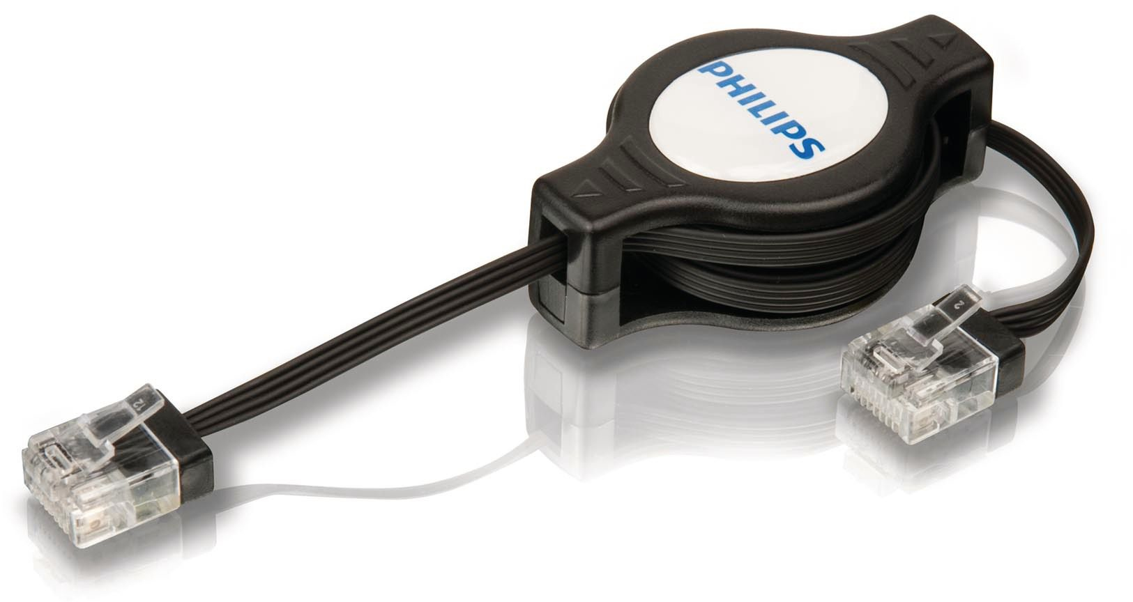 Philips SWR2121/27 networking cable Black 0.91 m Cat5e