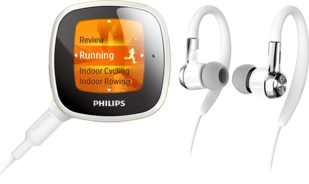 Philips Activa ACT101M/19 activity tracker LCD Clip-on activity tracker 3.66 cm (1.44")