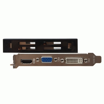 CLUB3D HD5550 Noiseless Edition AMD GDDR3 image 4