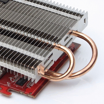 CLUB3D HD5550 Noiseless Edition AMD GDDR3 image 5