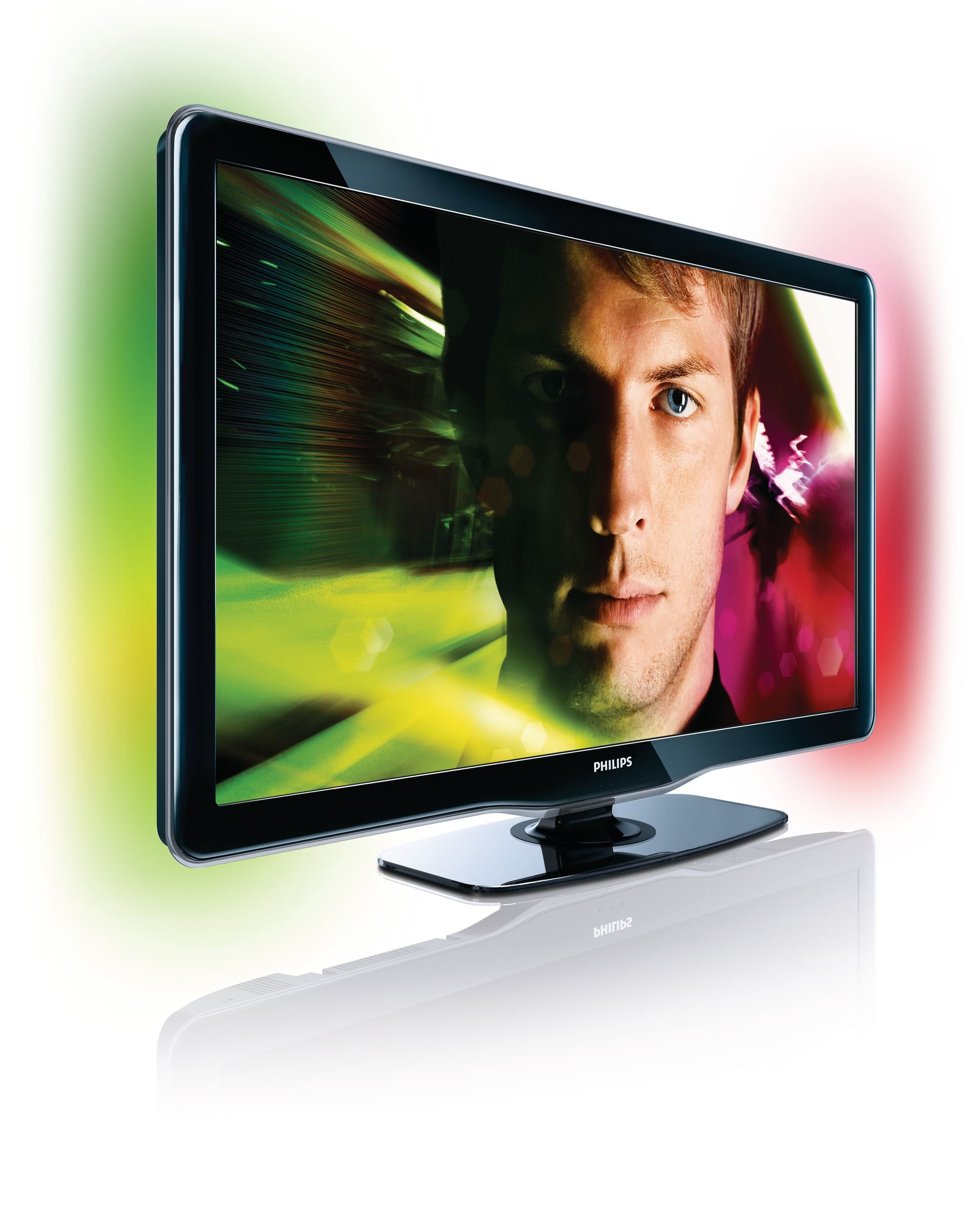 Philips PFL6605 40" — vue 1 sur 4