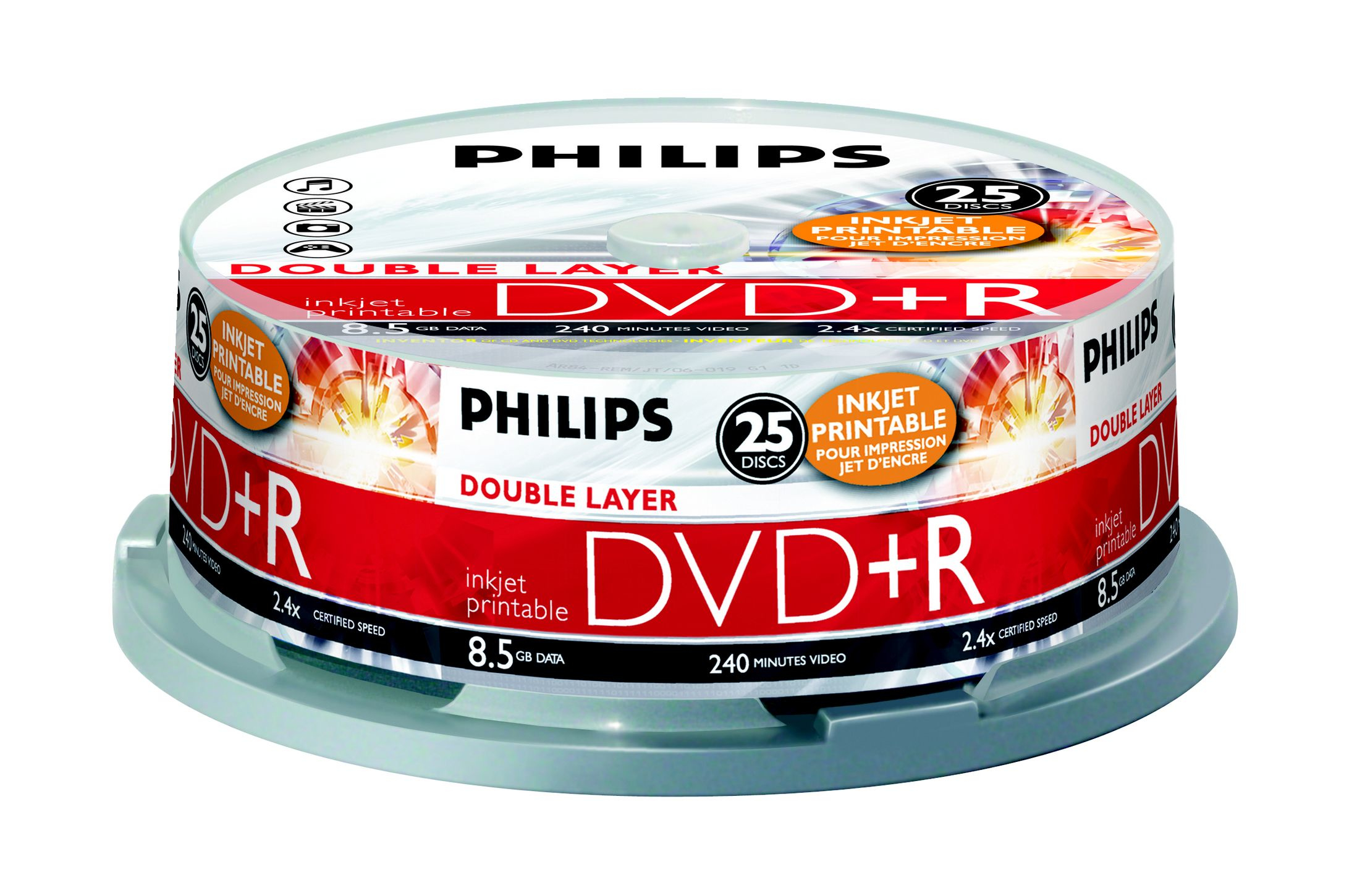 Philips DVDR DR8I2B25F/00