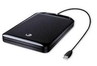 Seagate FreeAgent Go STAA1000200 external hard drive 1 TB 5400 RPM 2.5″ Black image 2