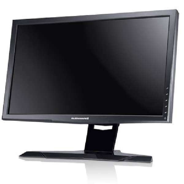 Alienware AW2310 computer monitor 58.4 cm (23″) 1920 x 1080 pixels Full HD Black image 2