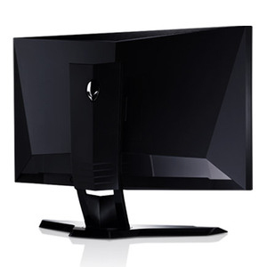 Alienware AW2310 computer monitor 58.4 cm (23″) 1920 x 1080 pixels Full HD Black image 3