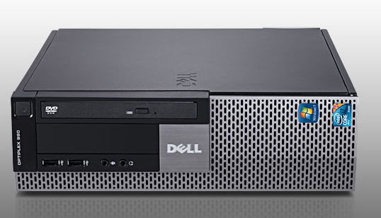 Specs DELL OptiPlex 980 SF Intel® Core™ i5 i5-650 4 GB DDR3-SDRAM 500 GB  AMD Radeon HD 3450 Windows 7 Professional SFF PC Black (OP980SF-M311)