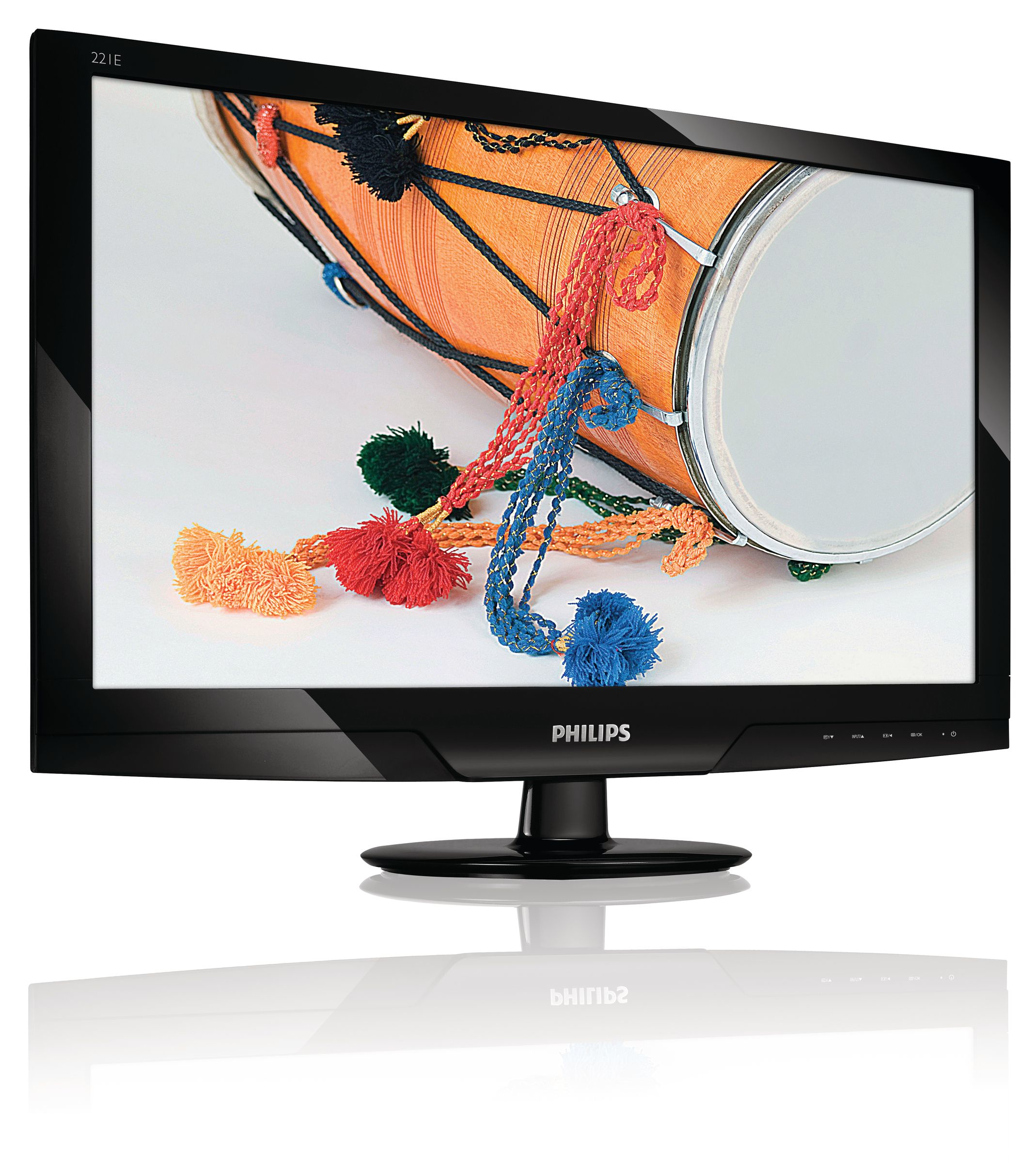 Philips LCD monitor with Touch Control 221E2SB1/97 