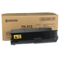 KYOCERA TK-312 toner cartridge 1 pc(s) Original Black