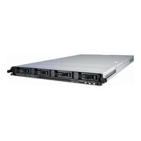 ASUS RS163-E4/RX4 server 0 GB Rack (1U) AMD Opteron 2.2 GHz DDR2-SDRAM 700 W