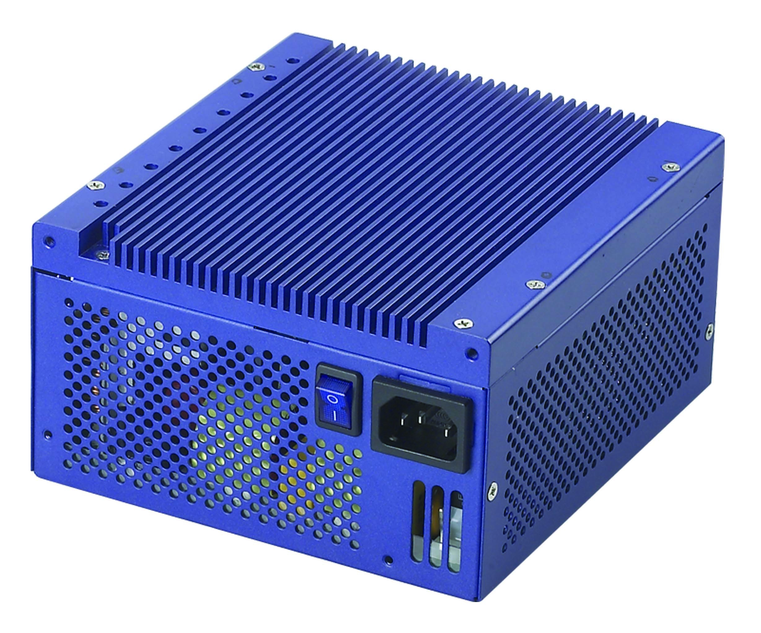 FSP Zen 400 power supply unit 400 W 20+4 pin ATX ATX Blue image 2