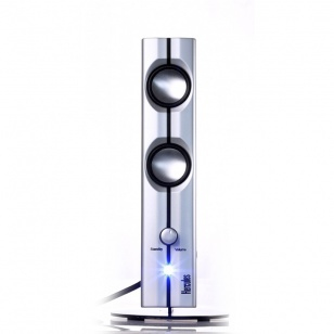 Hercules XPS 5.1 70 speaker set 5.1 channels image 2
