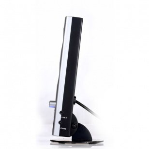 Hercules XPS 5.1 70 speaker set 5.1 channels image 4