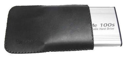 DELL Me100s 320GB external hard drive 2.5″ USB 2.0 Aluminium image 3