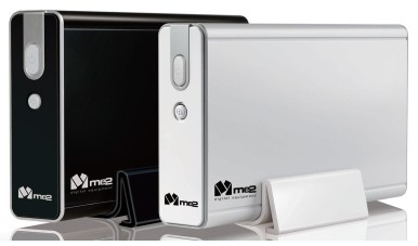 DELL Me 200Style 1000GB external hard drive 1 TB 3.5″ USB 2.0 Black image 2