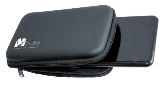 DELL Me 100Style 250GB external hard drive 2.5″ USB 2.0 Black, Silver image 2