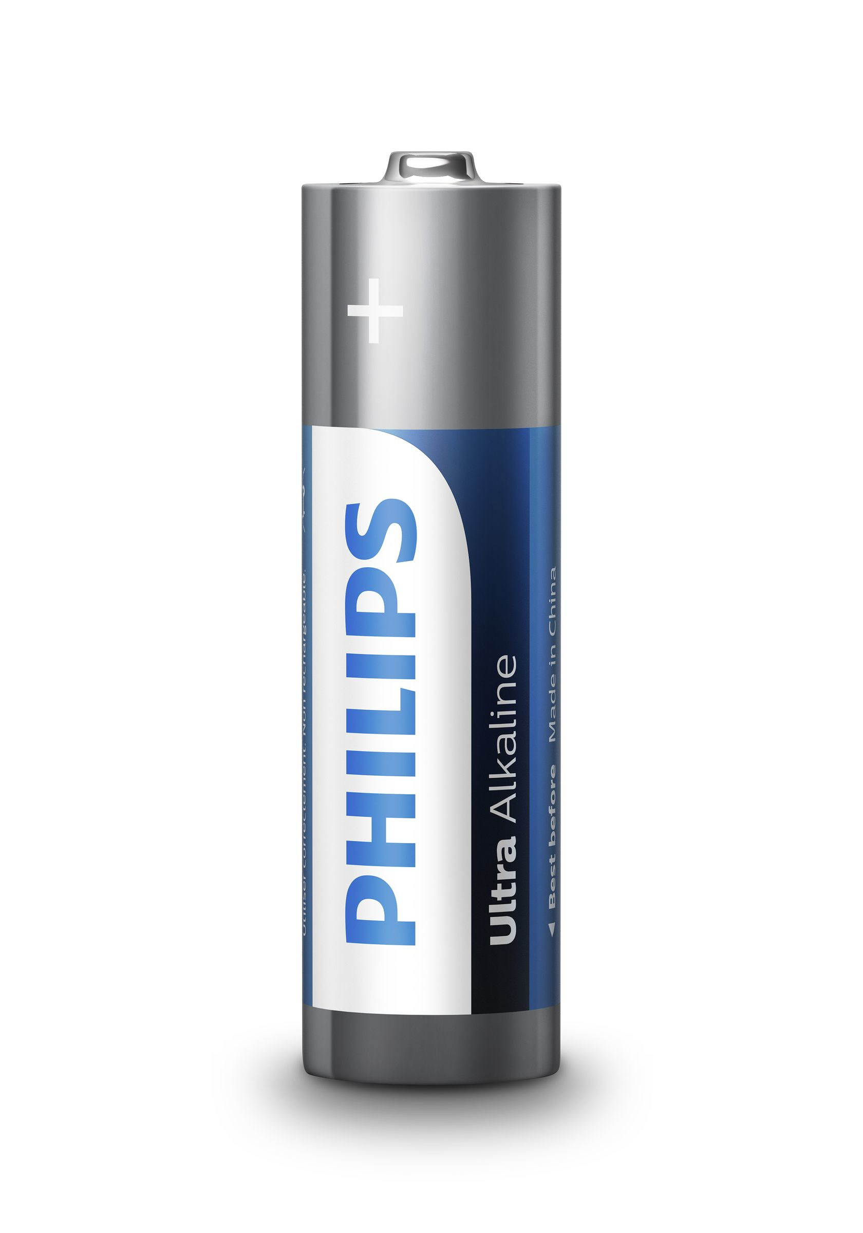 Philips Ultra Alkaline Batteria LR6E2B/10