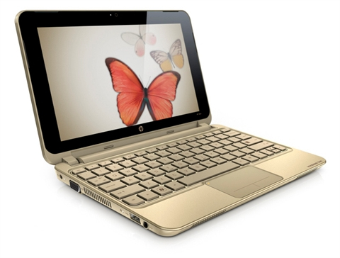 Specs HP Mini 210-1099ED Vivienne Tam Edition PC Intel Atom