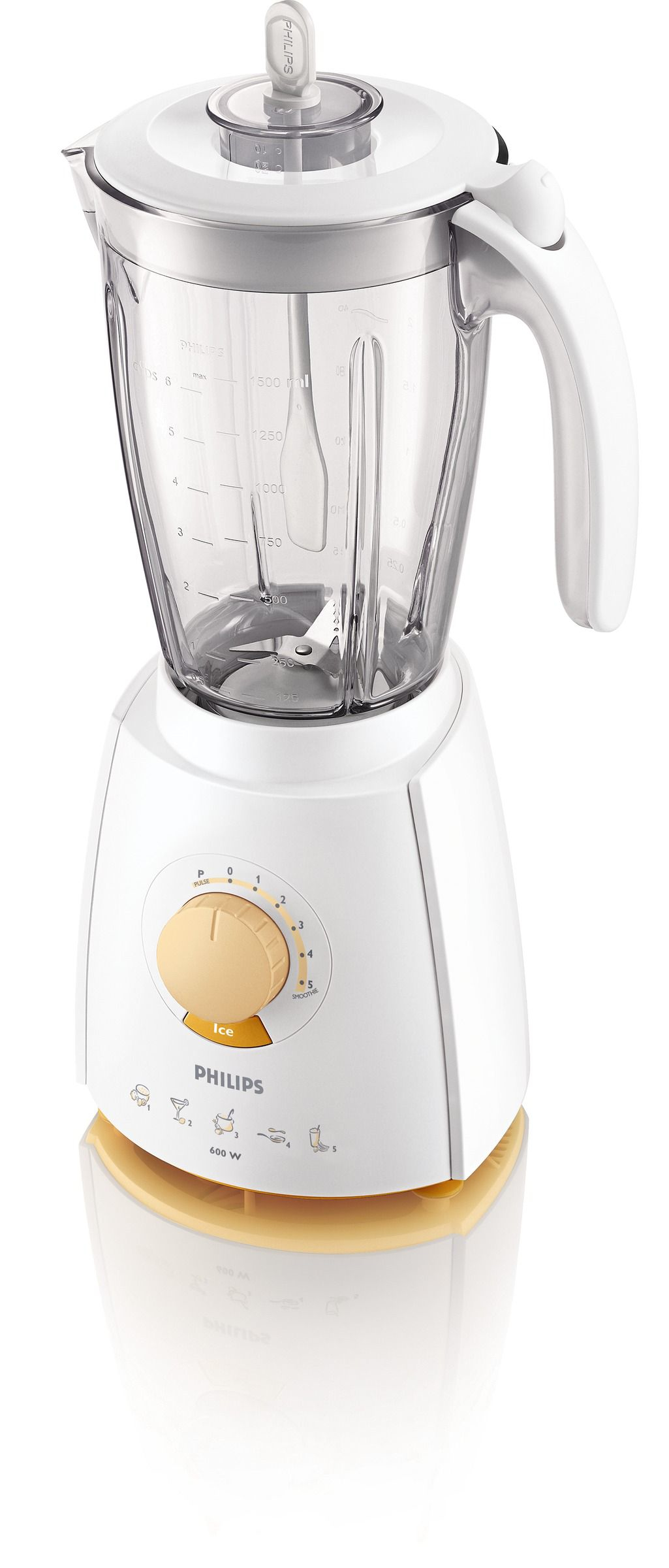 Philips HR2061/20 — vue 1 sur 1