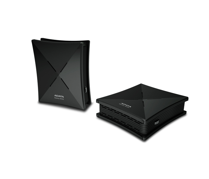 ADATA NH03 Portable USB3.0 2TB external hard drive 3.5″ USB Type-B 3.2 Gen 1 (3.1 Gen 1) Black image 3