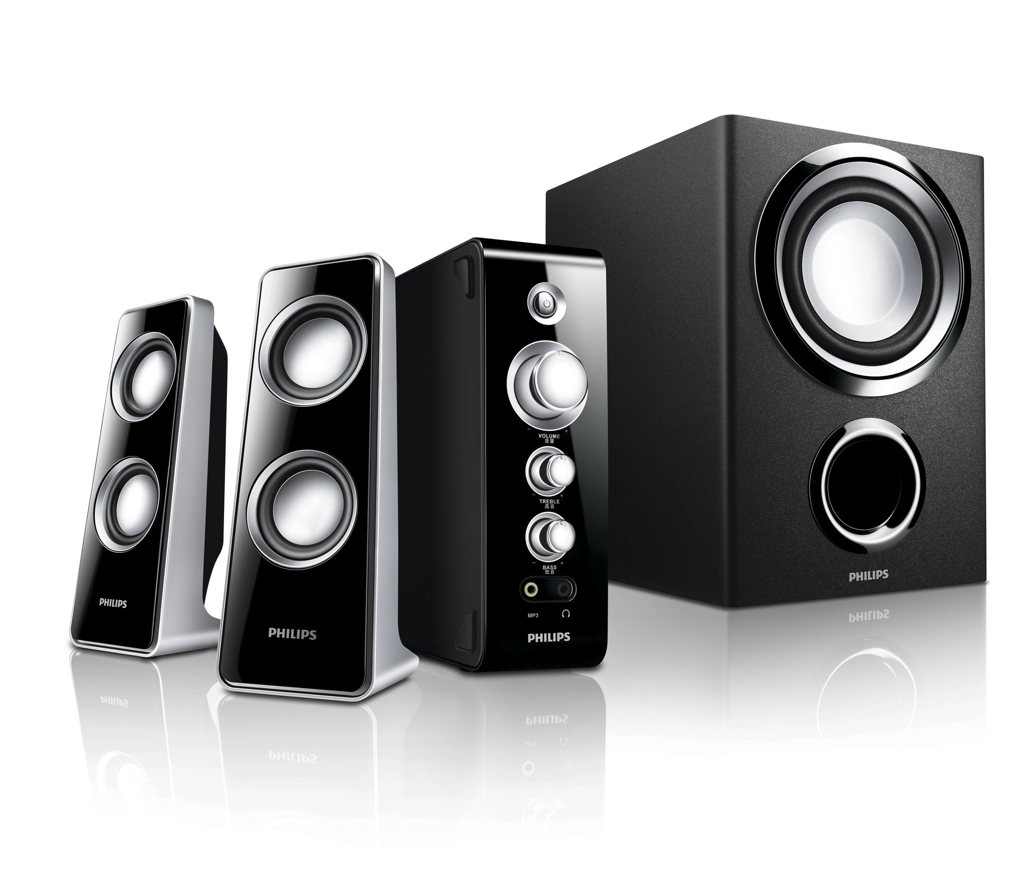 Philips SPA3350/10 — vue 1 sur 1