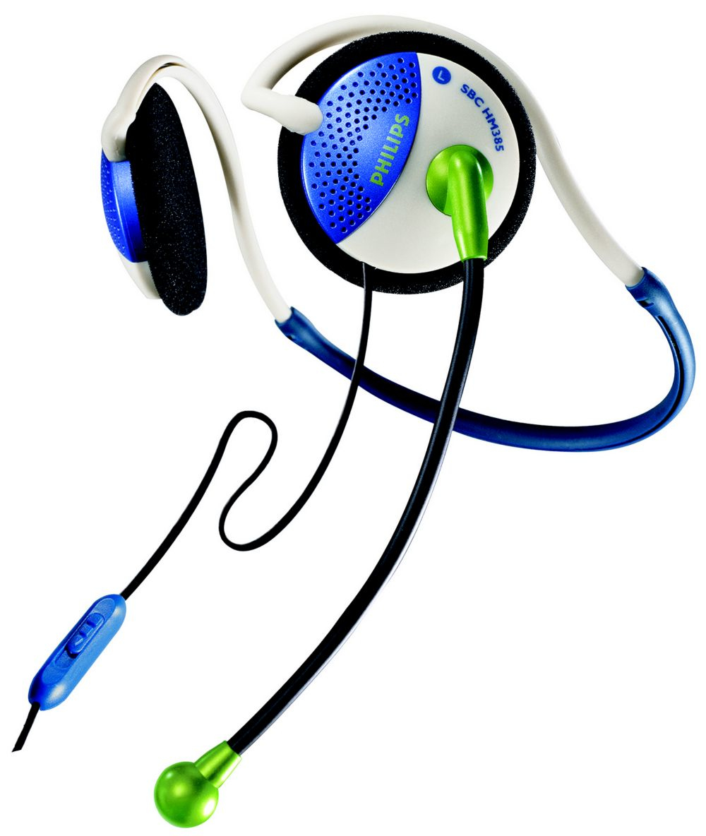 Philips SBCHM385/40 — vue 1 sur 1