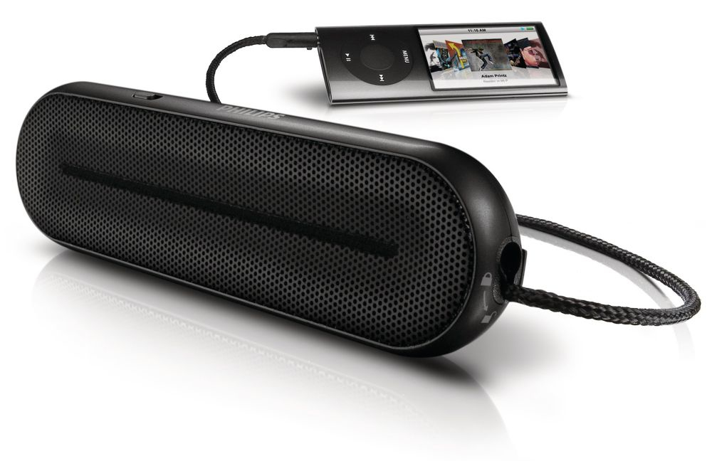 Philips SBA1600BLK/37 — vue 1 sur 1