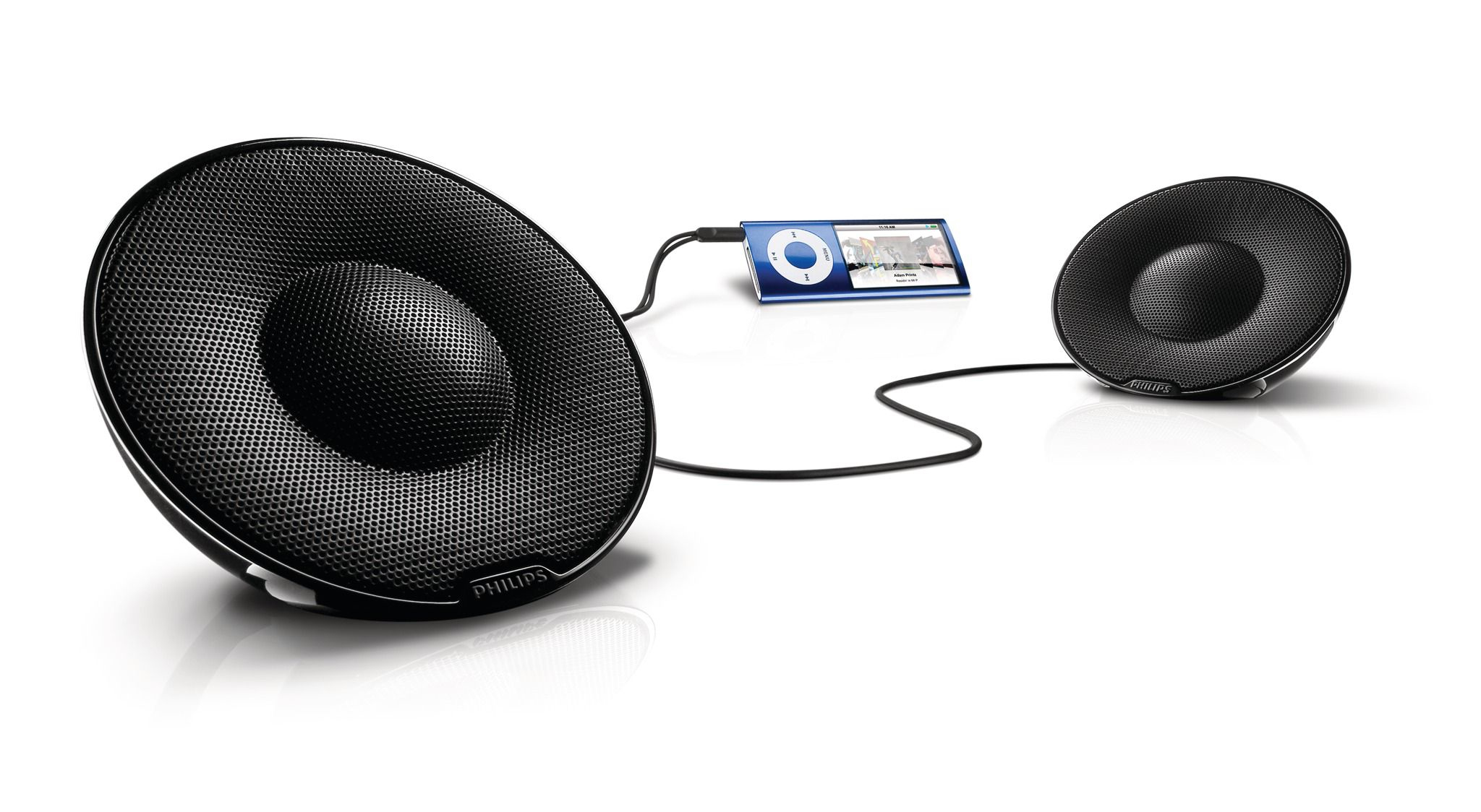 Philips SBP1120/27 — vue 1 sur 2
