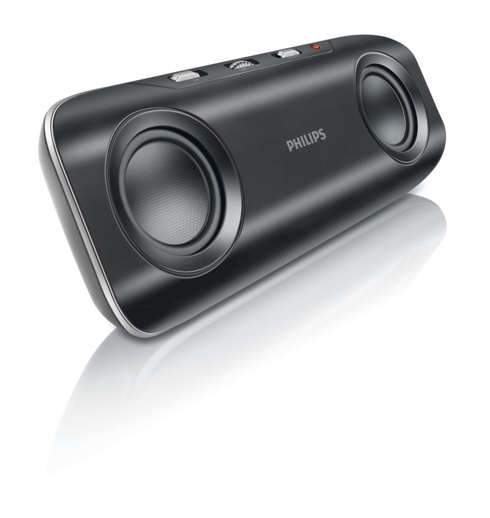 Philips SBA2900/37 — vue 1 sur 2