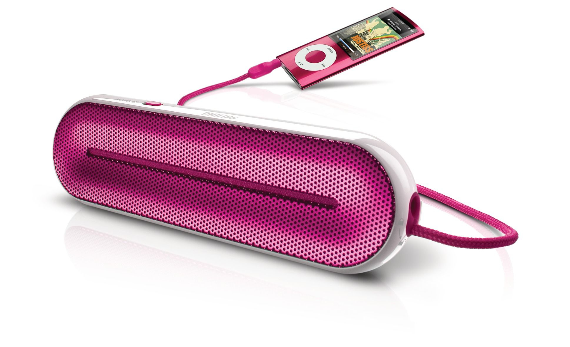 Philips SBA1600PNK/27 — vue 1 sur 2