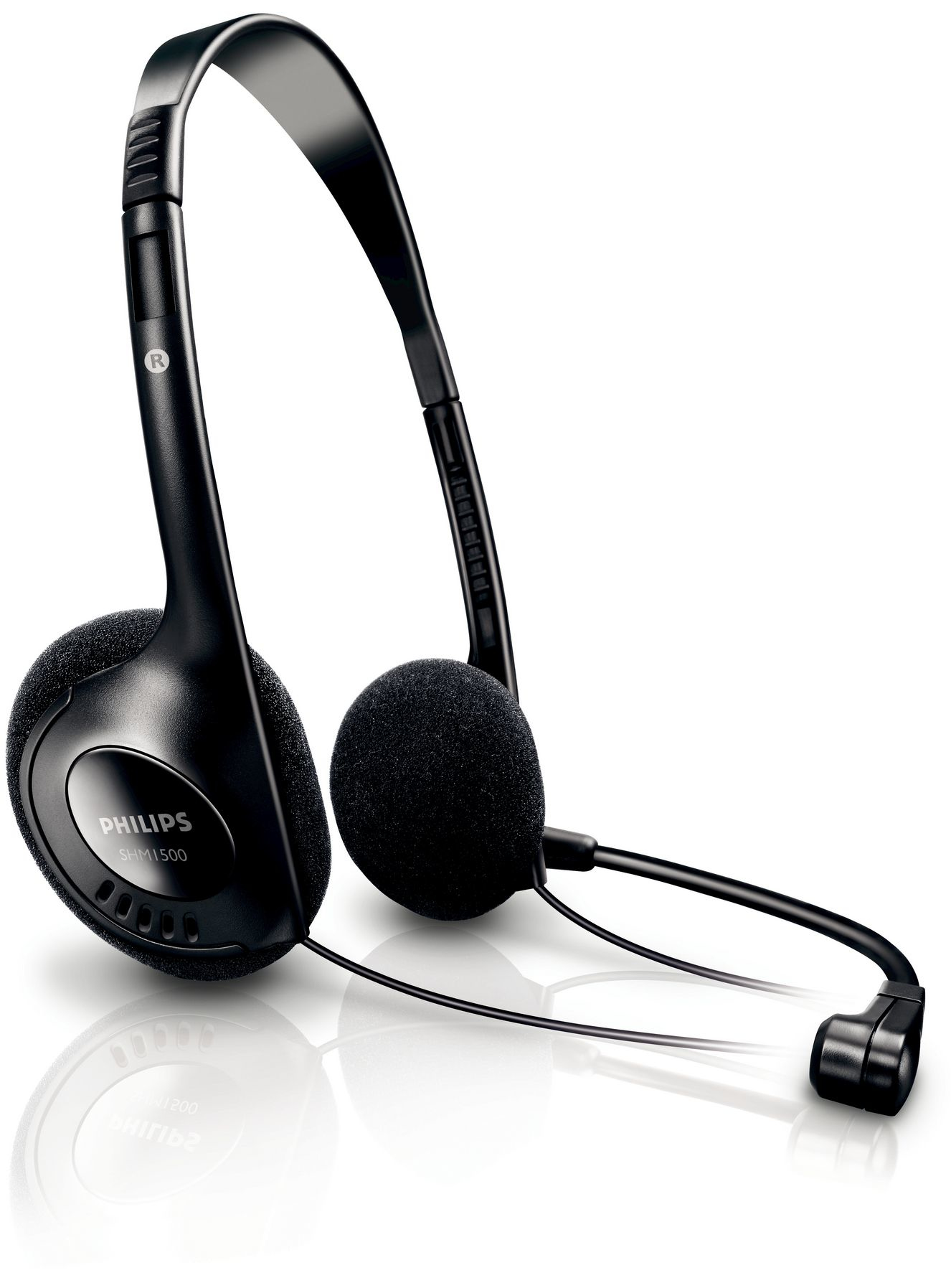 Philips SHM1500/55 — vue 1 sur 2